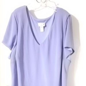 Tiered dress. Size "34"